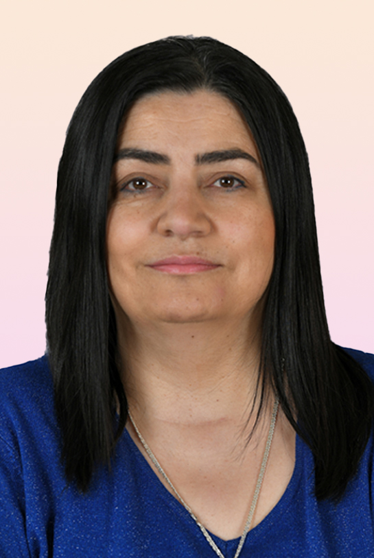 administrativni radnik Mirjana